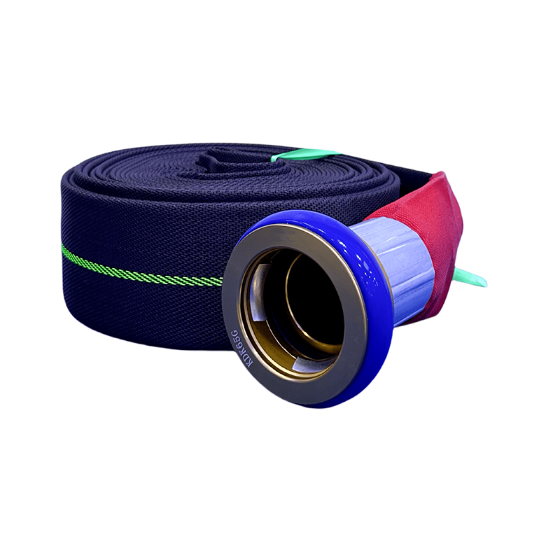 TPU Layflat-slange - Kraftig, lett, slitesterk vannslange for vanning